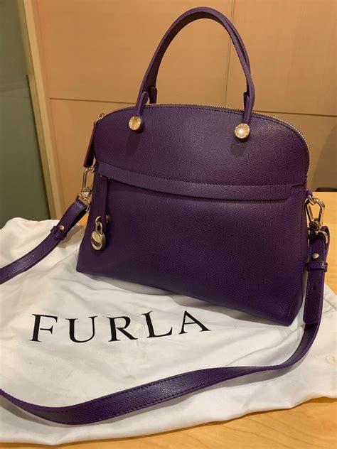 fake furla piper bag|furla clutch bag.